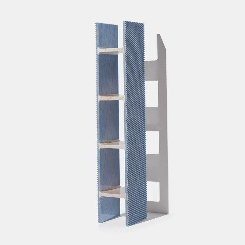 Rabbet Display Bookcase