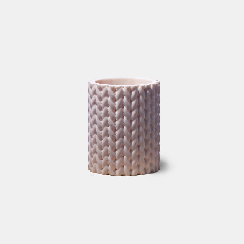 Tricot Vase