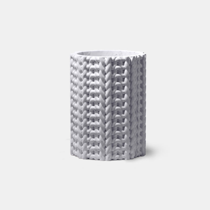 Tricot Vase