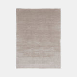 Uni Rug - Wool & Silk Mix