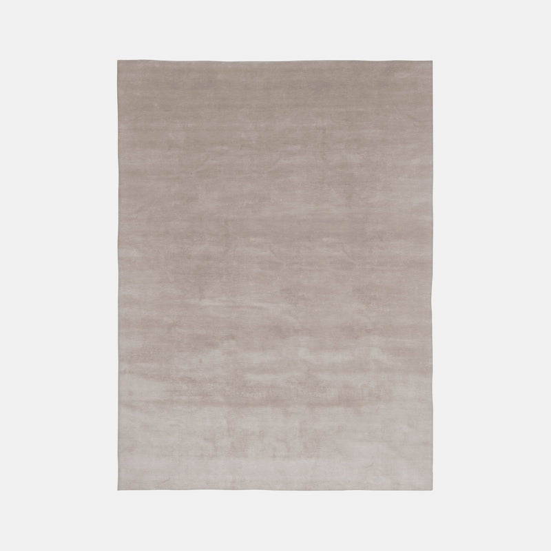 Uni Rug - Wool & Silk Mix