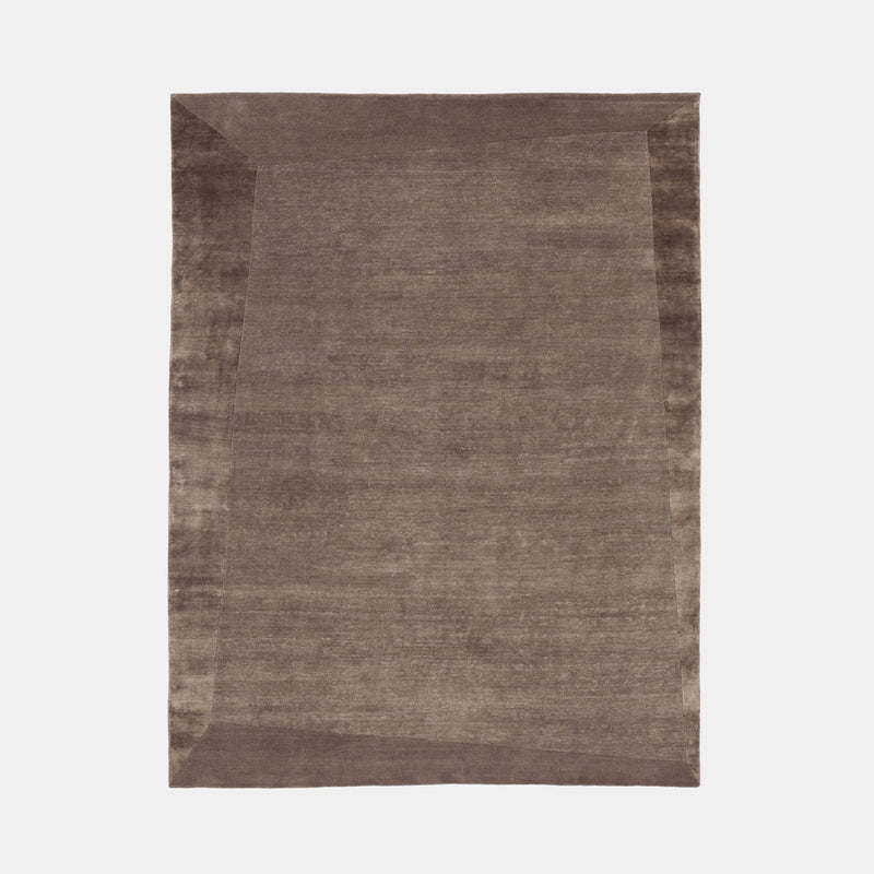 Dipped Frame Rug - Monologue London
