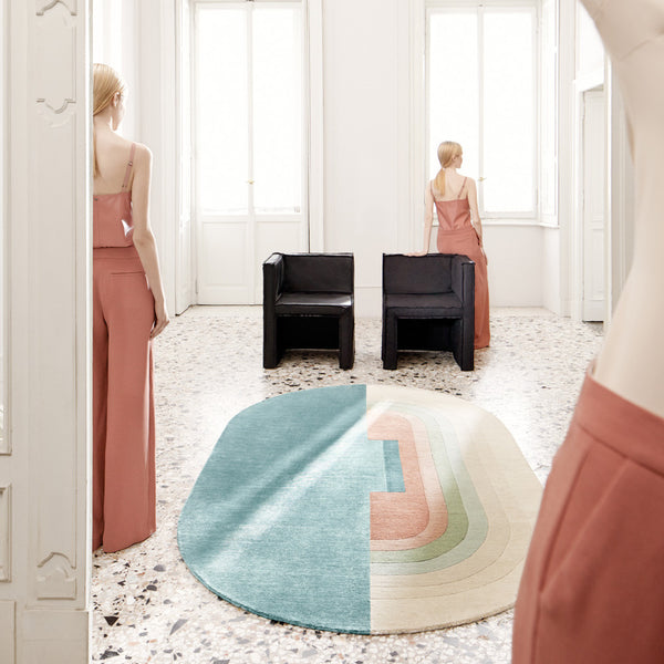 Giudecca Rug - Monologue London
