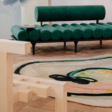 Winter Still Life Rug