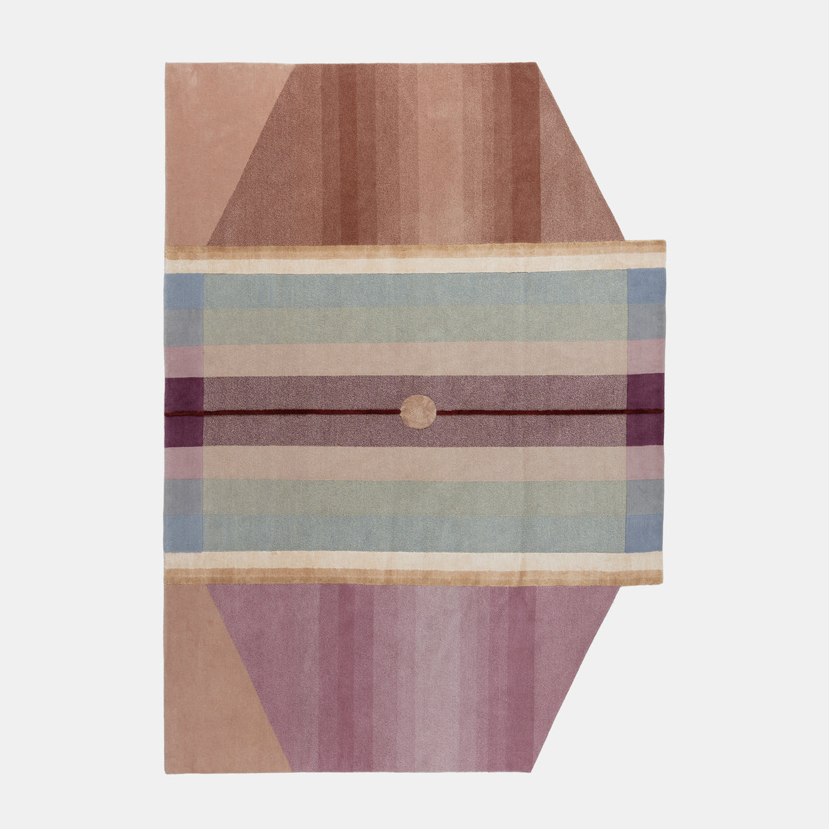 Mentality Rug Mindscape Rug - Realm | CC Tapis | Monologuelondon.com