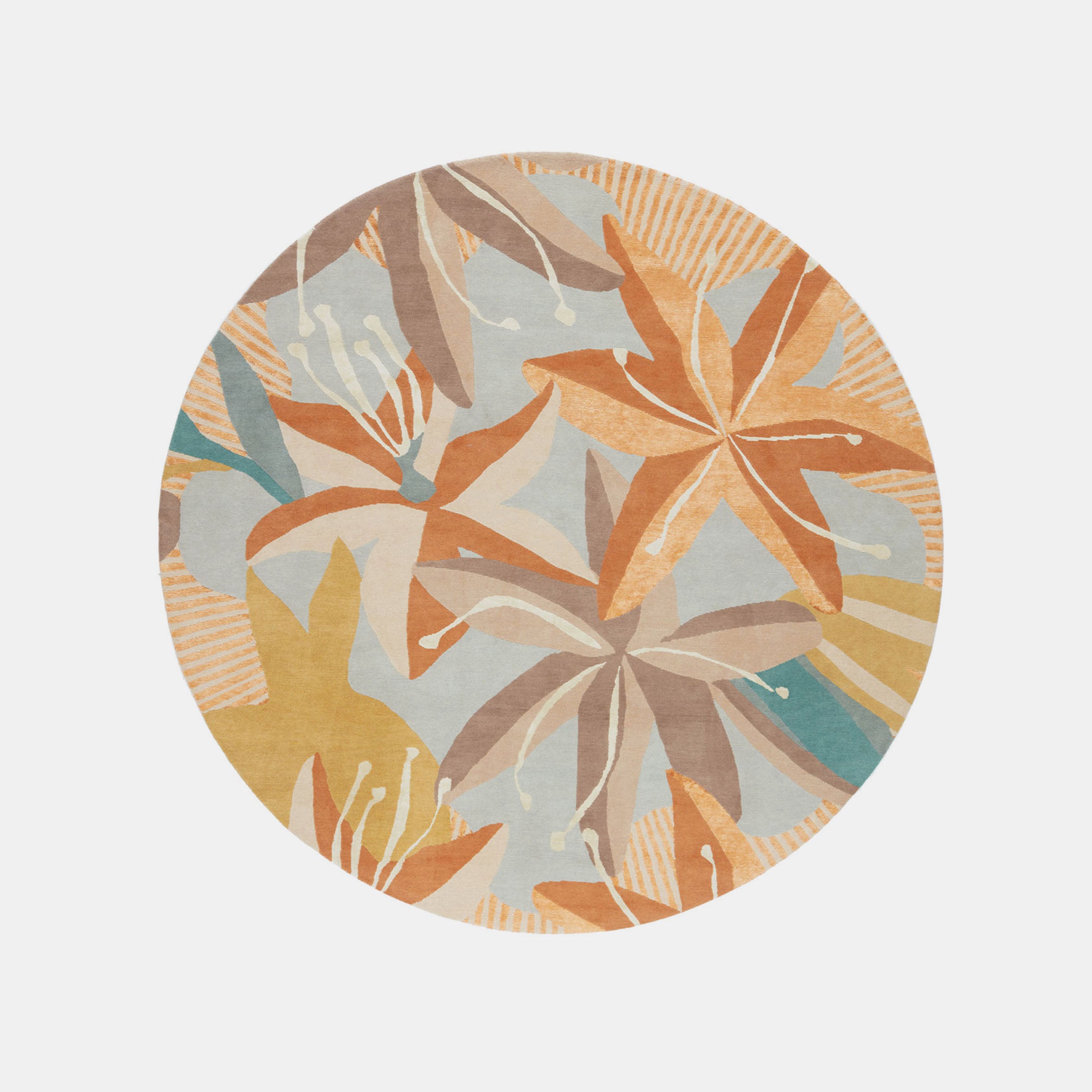 Avino Belvedere Round Rug