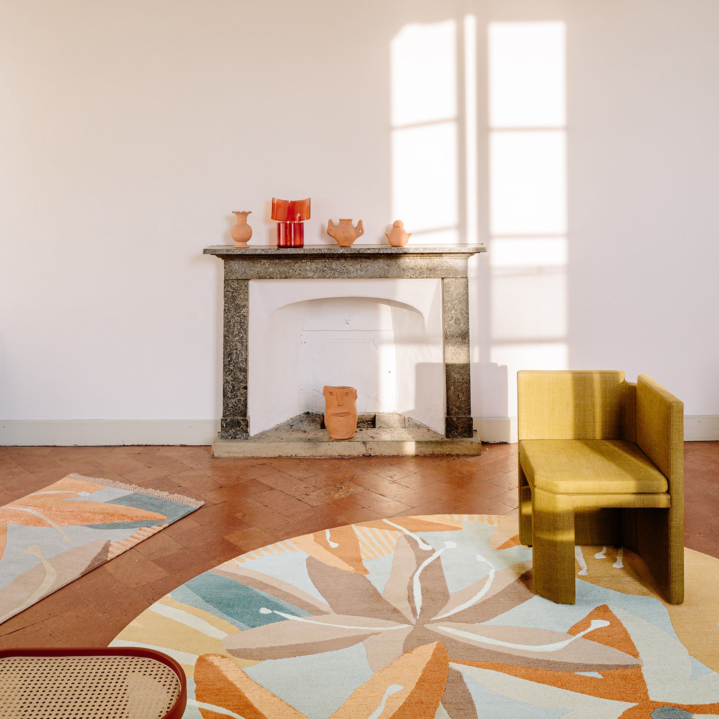 Avino Panorama Runner