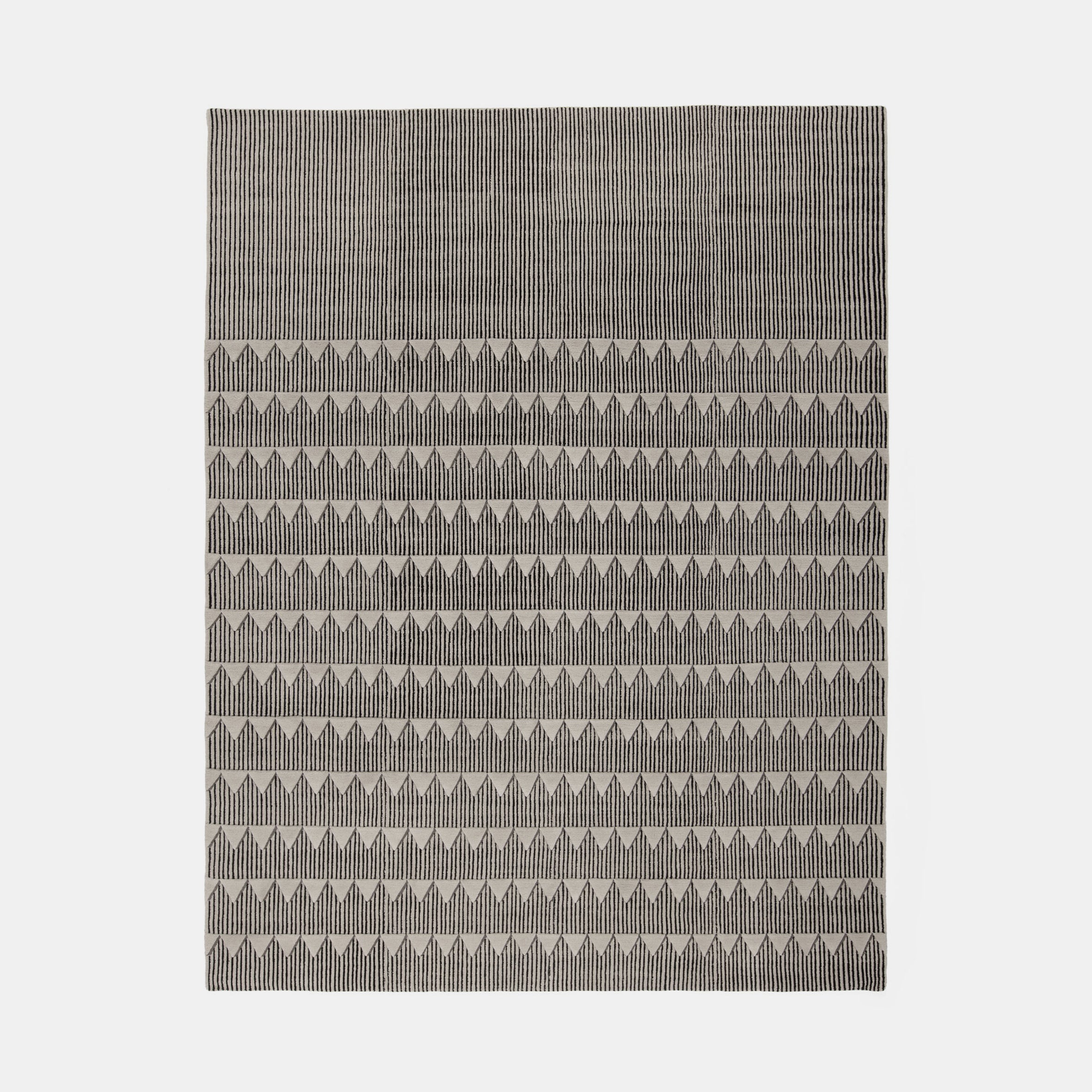 Plasterworks D Rug