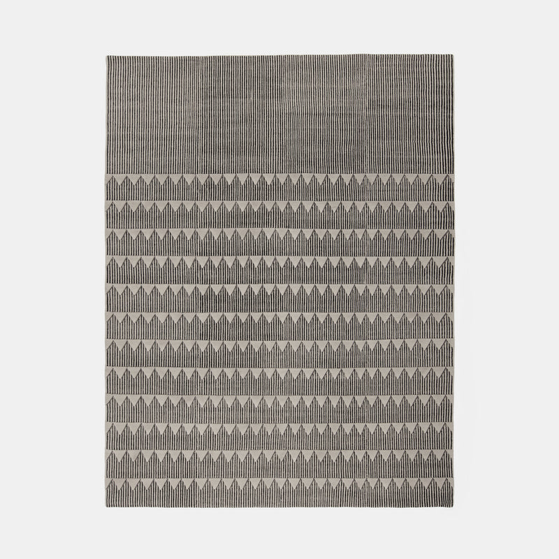 Plasterworks D Rug