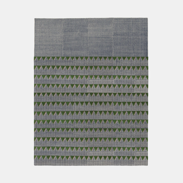 Plasterworks D Rug