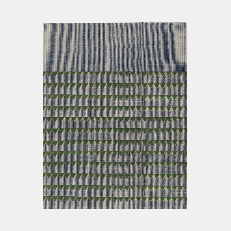 Plasterworks D Rug