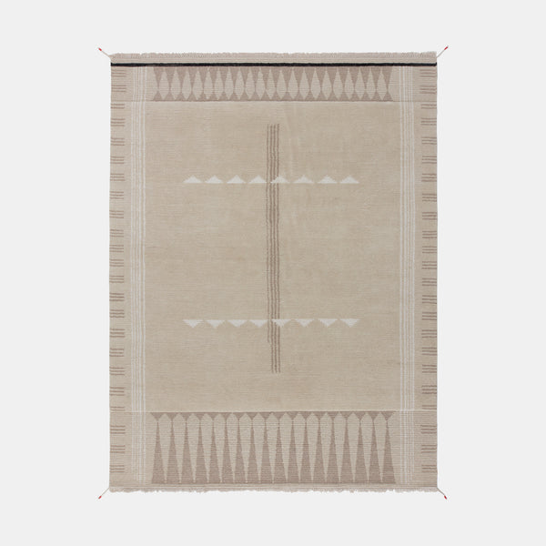 Primitive Weave A Rug