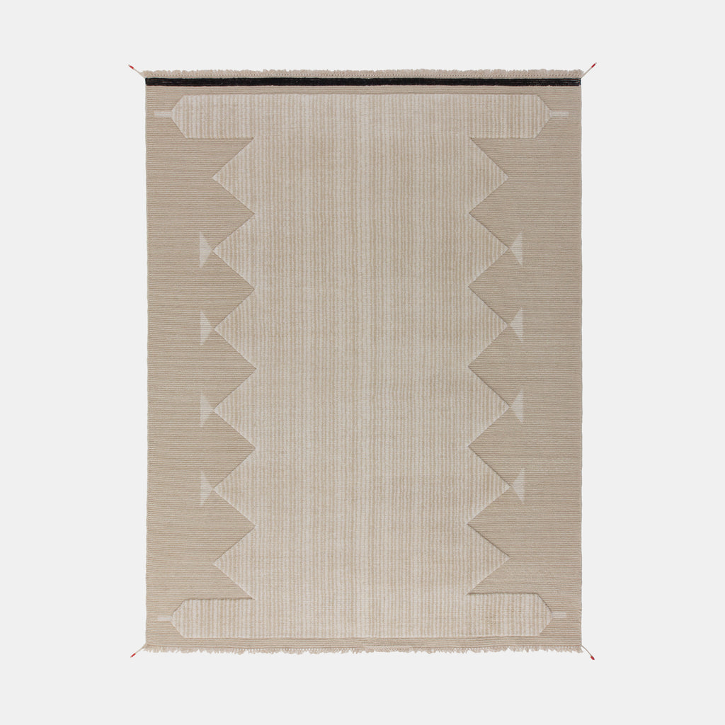 Primitive Weave D Rug