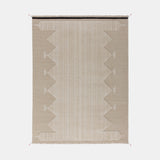 Primitive Weave D Rug