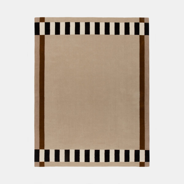 So Much Fun Rug - Rayures