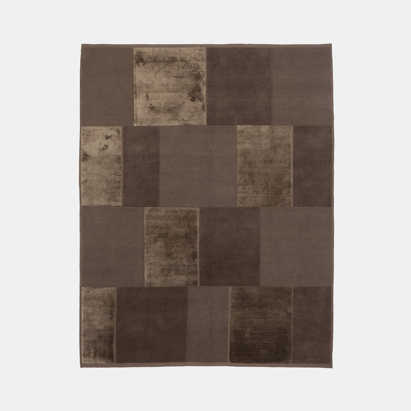 Casellario Monocromo Rug
