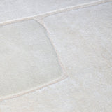 Cut Out Monocromo Rug - Linen