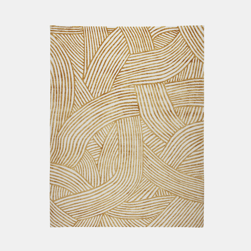 Inky Dhow Rug