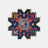 Rug Invaders - Kazak Space Shifter - Monologue London
