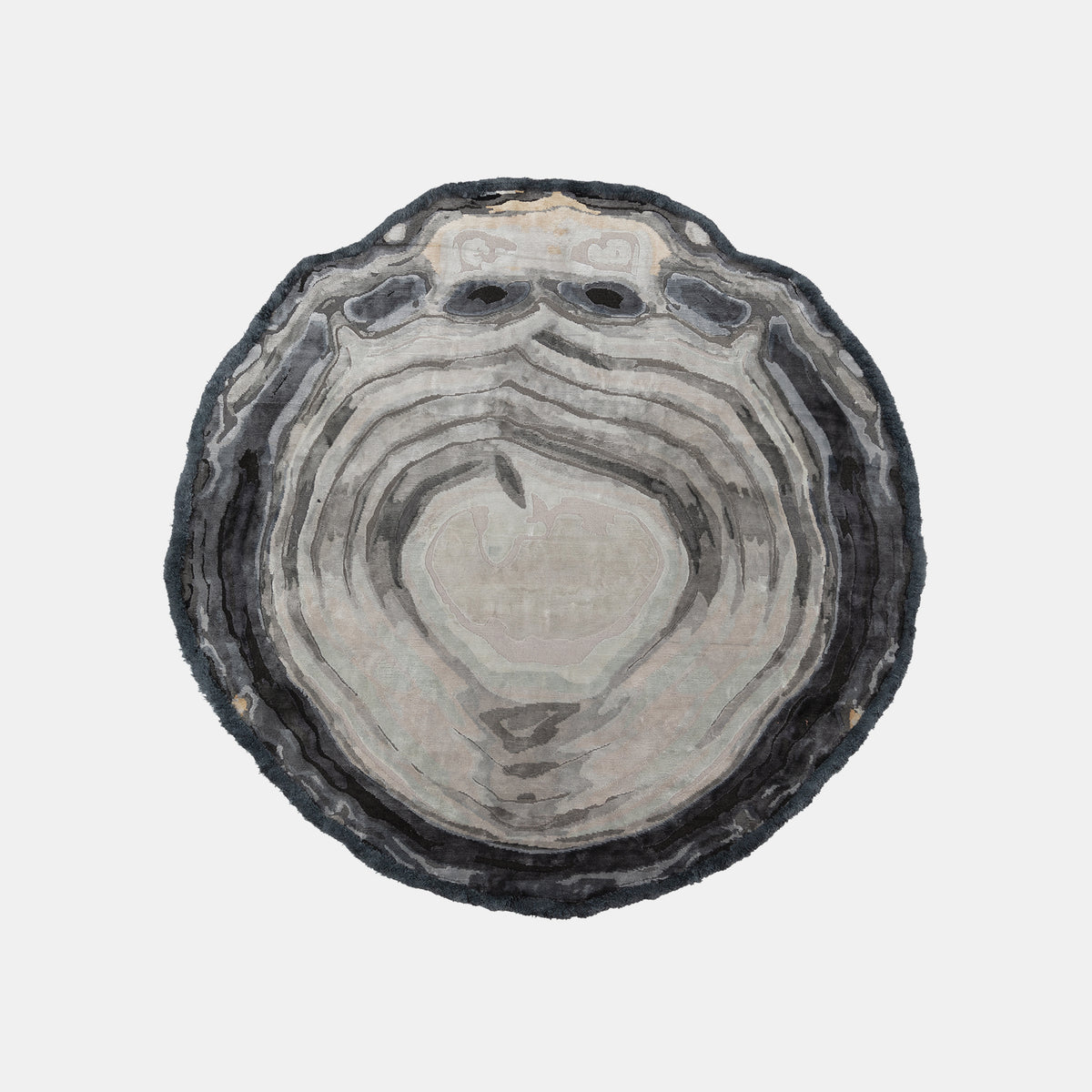 Parvata Rug - Round | CC Tapis | Monologuelondon.com