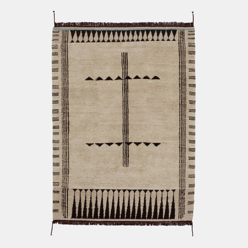 Primitive Weave A Rug