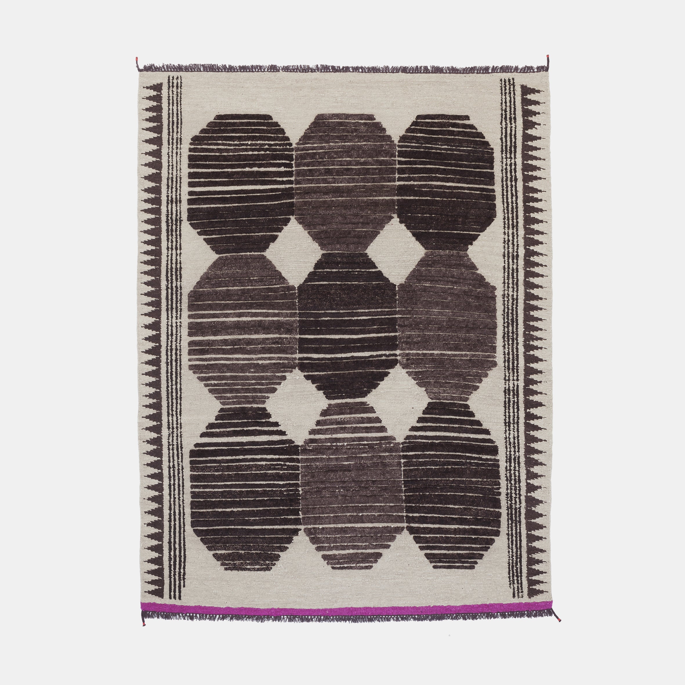 Primitive Weave C Rug
