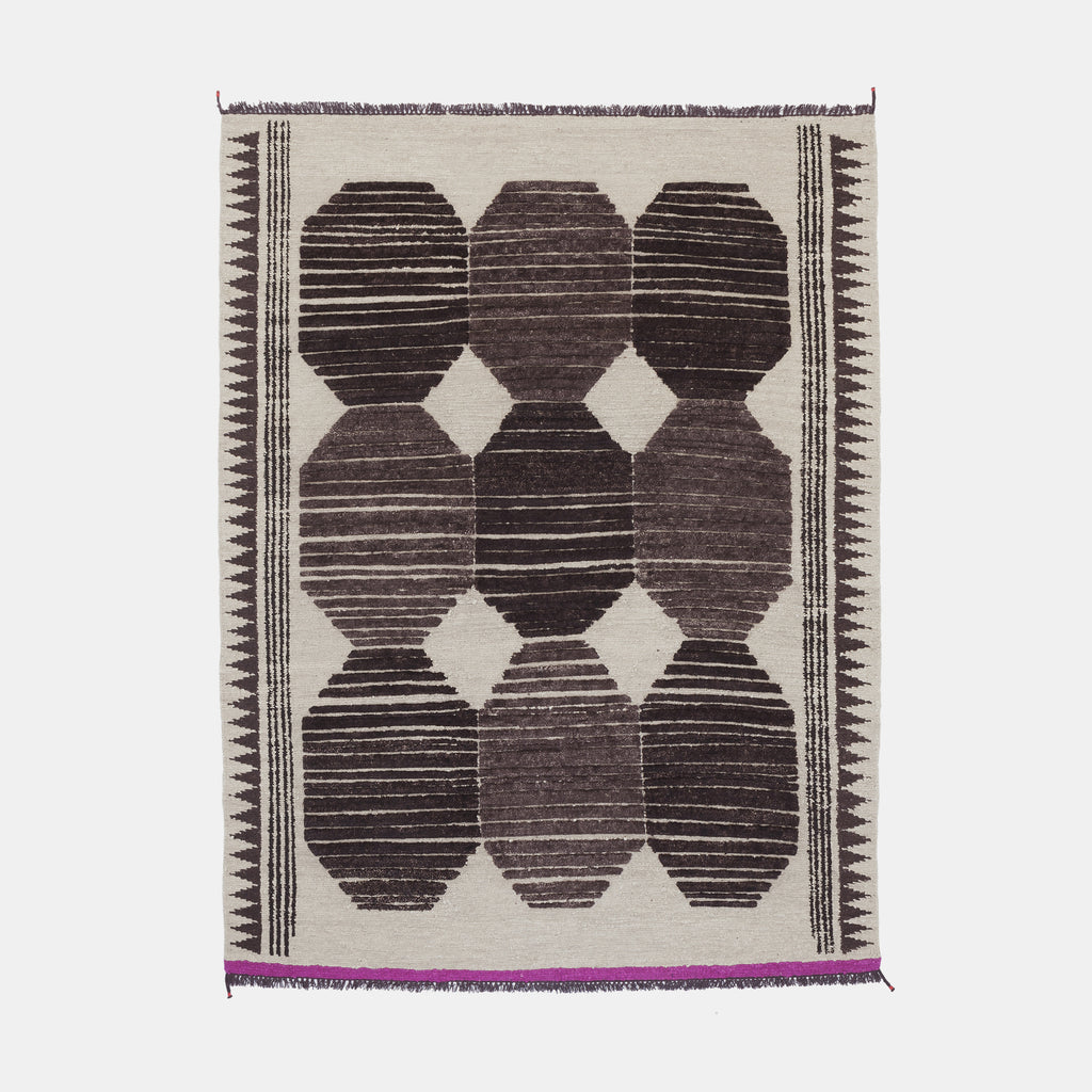 Primitive Weave C Rug