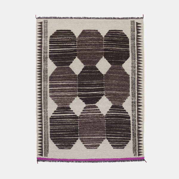 Primitive Weave C Rug