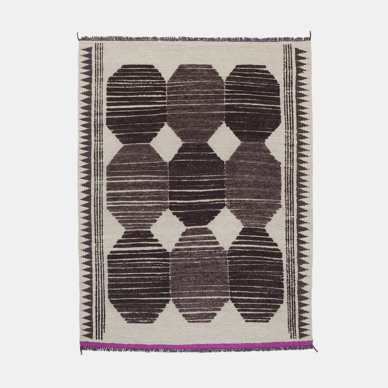 Primitive Weave C Rug