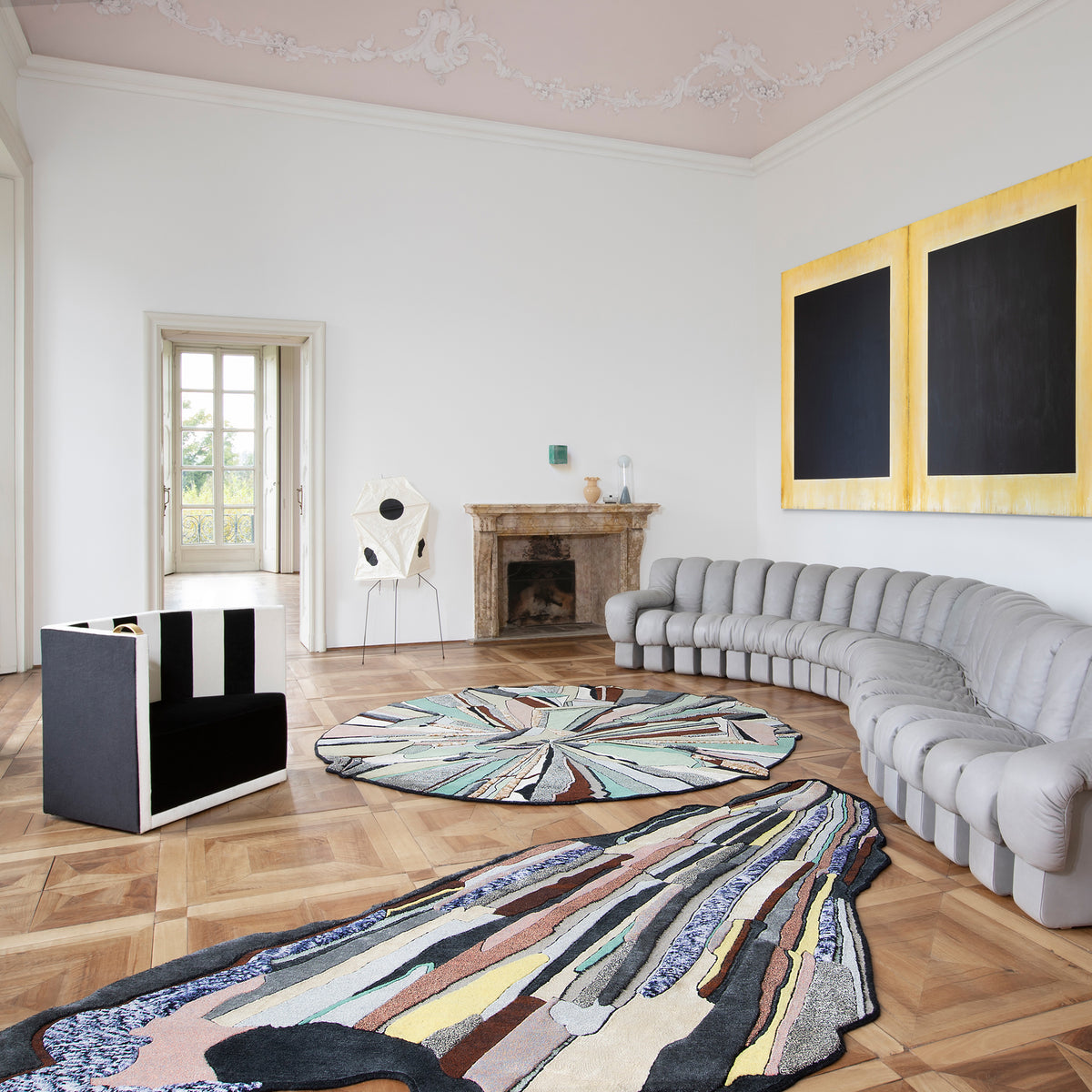 Super Fake Rug - Rock | CC Tapis | Monologuelondon.com