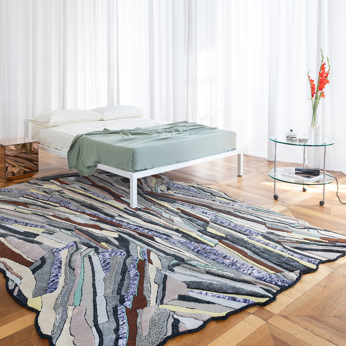 Super Fake Rug | CC Tapis | Monologuelondon.com