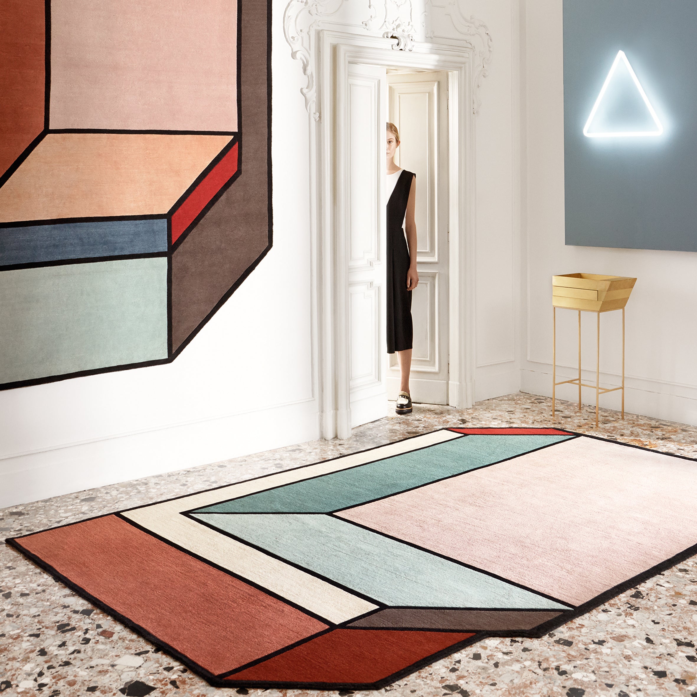 Visioni A Rug
