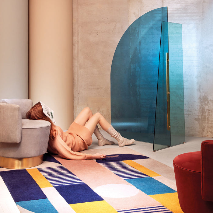 Zo Rug | CC Tapis | Monologuelondon.com