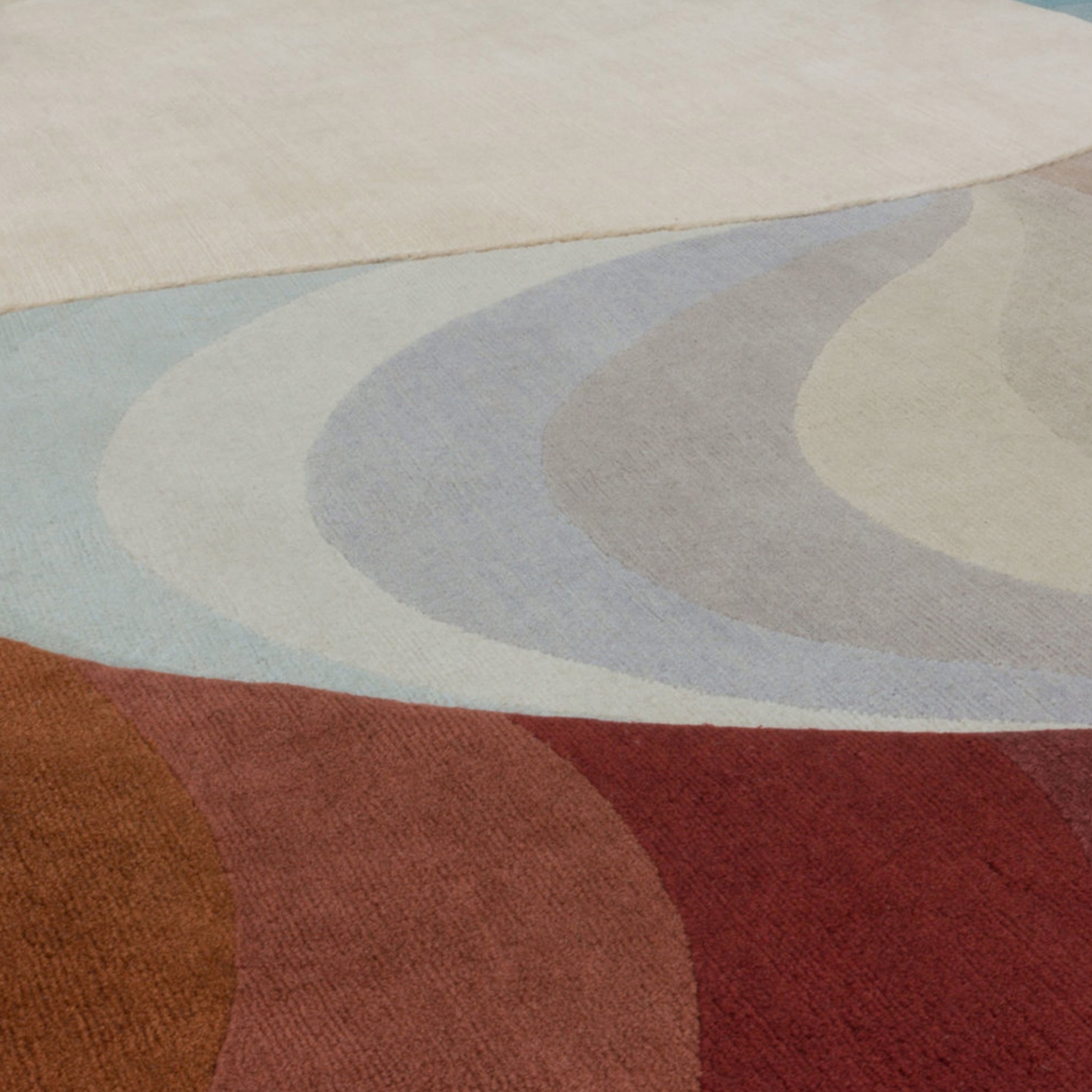 Double Slinkie Rug - Monologue London