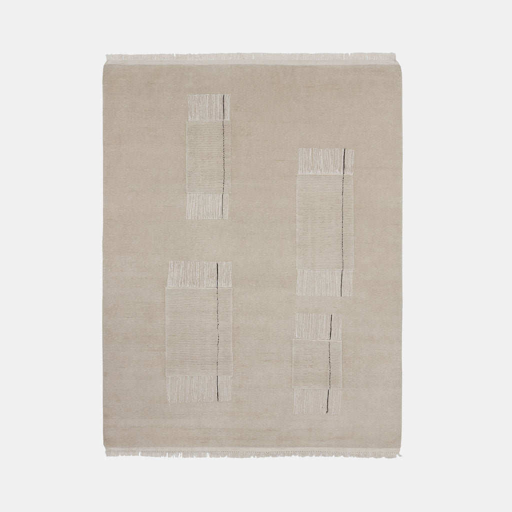 Inventory Rug - Thread - Monologue London