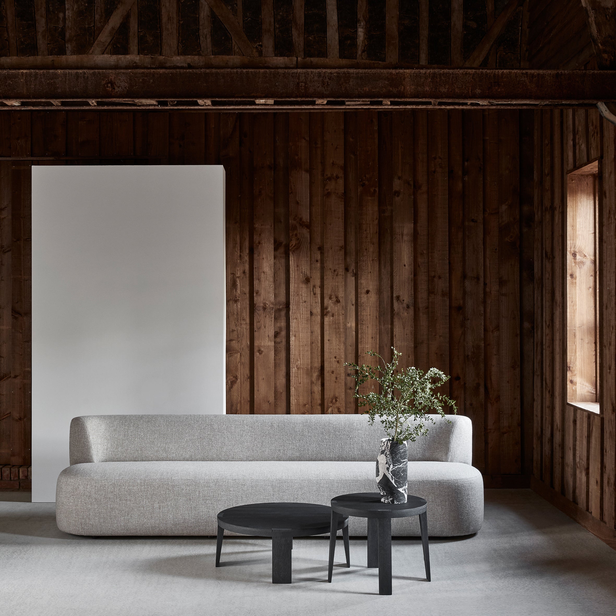 LEK Straight Banquette