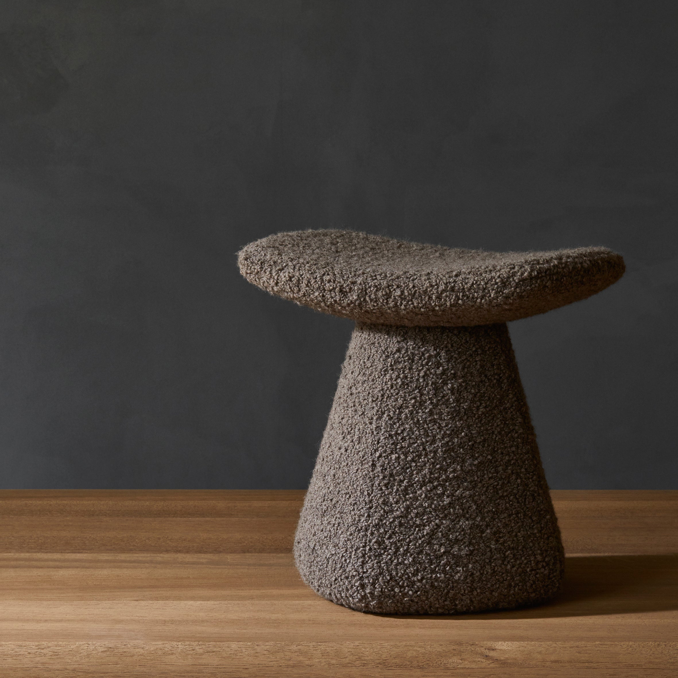DAM Upholstered Stool