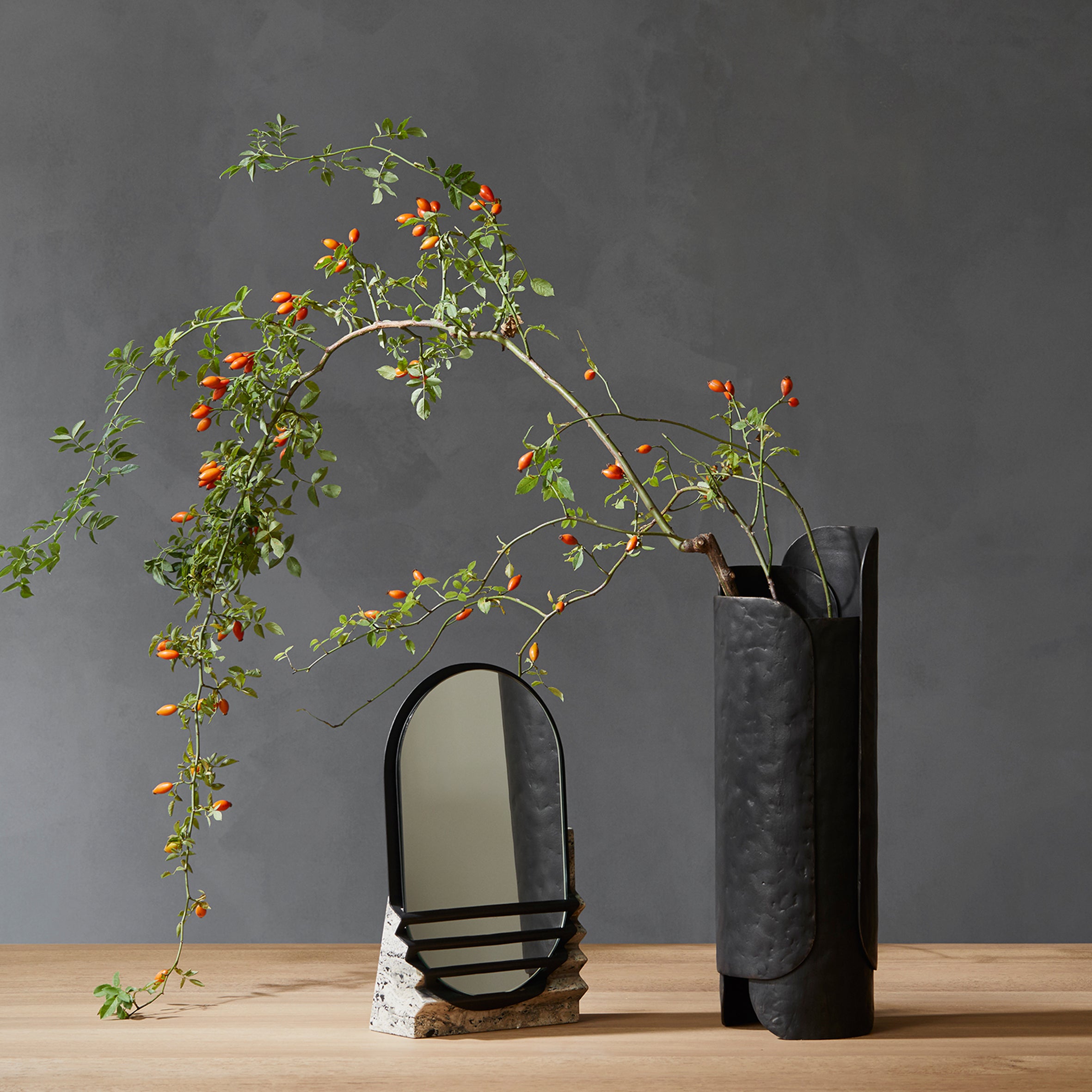 LEAF Vase
