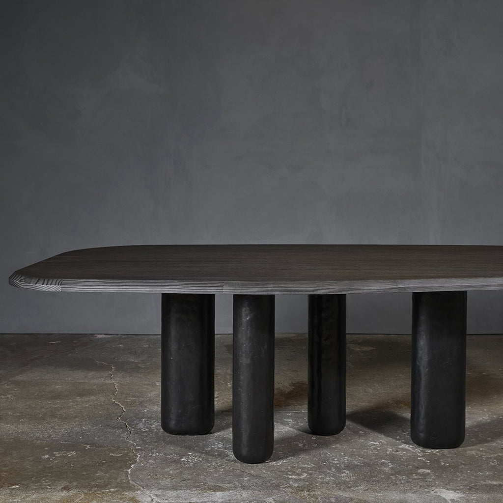 ROUGH Dining Table | Collection Particulière | Monologuelondon.com ...