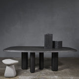 DAM Upholstered Stool