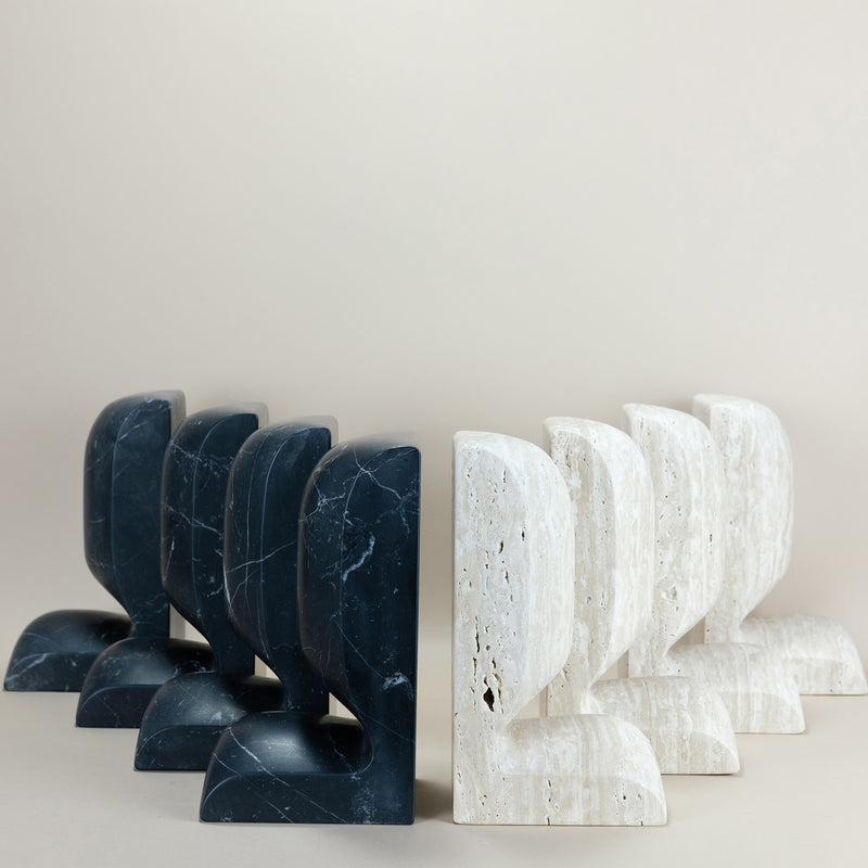 SLO Bookends - Set of 2