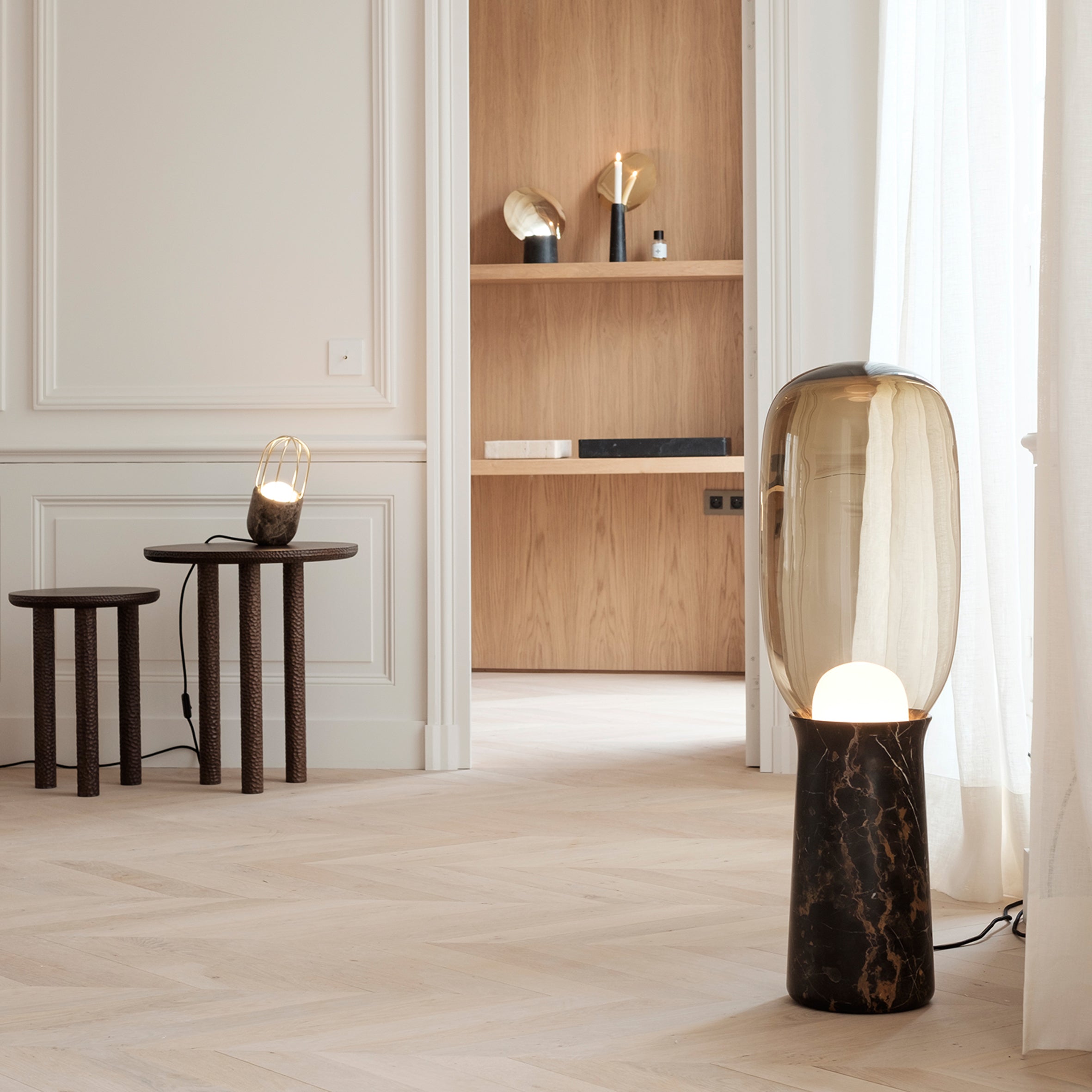 TORCH Floor Lamp