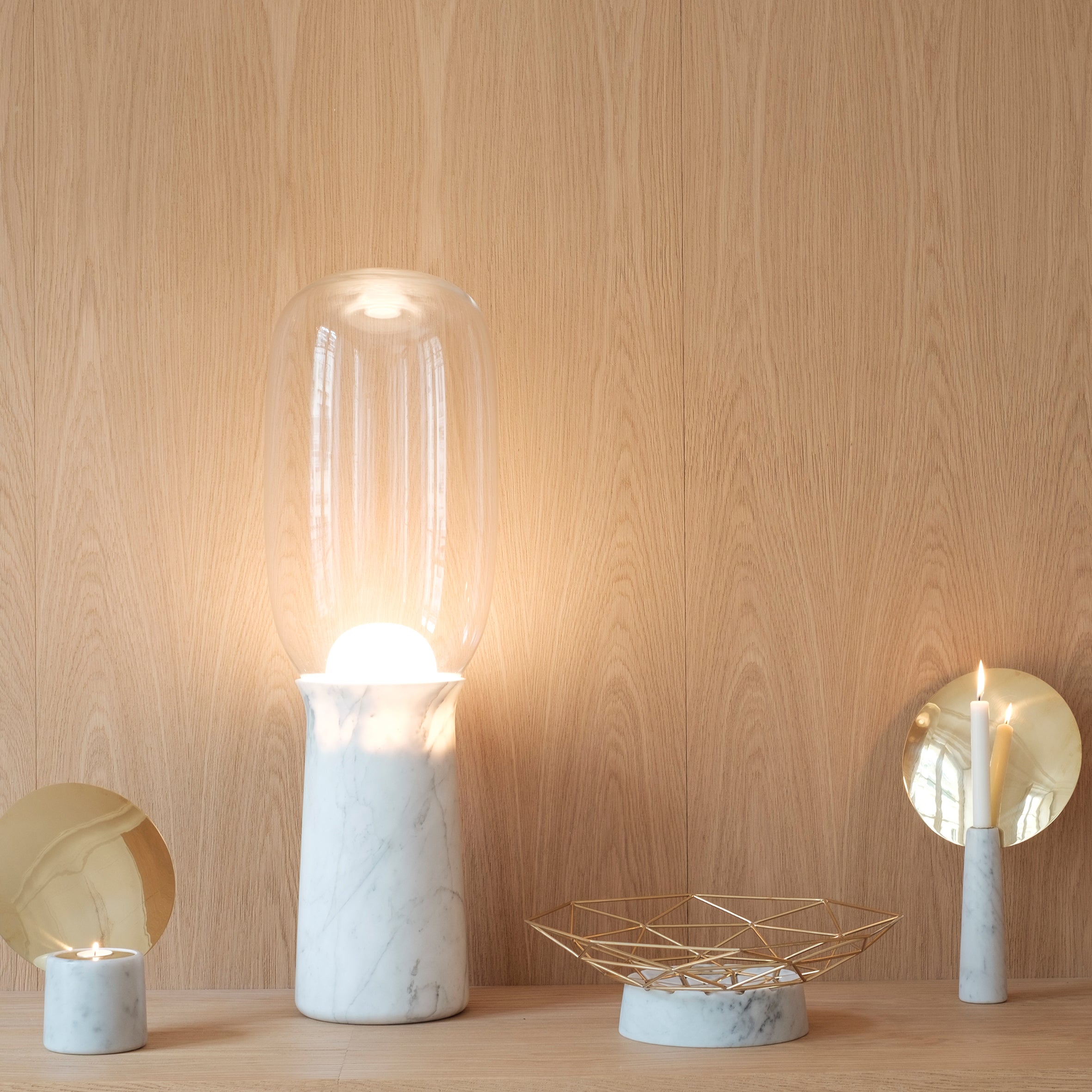 TORCH Floor Lamp
