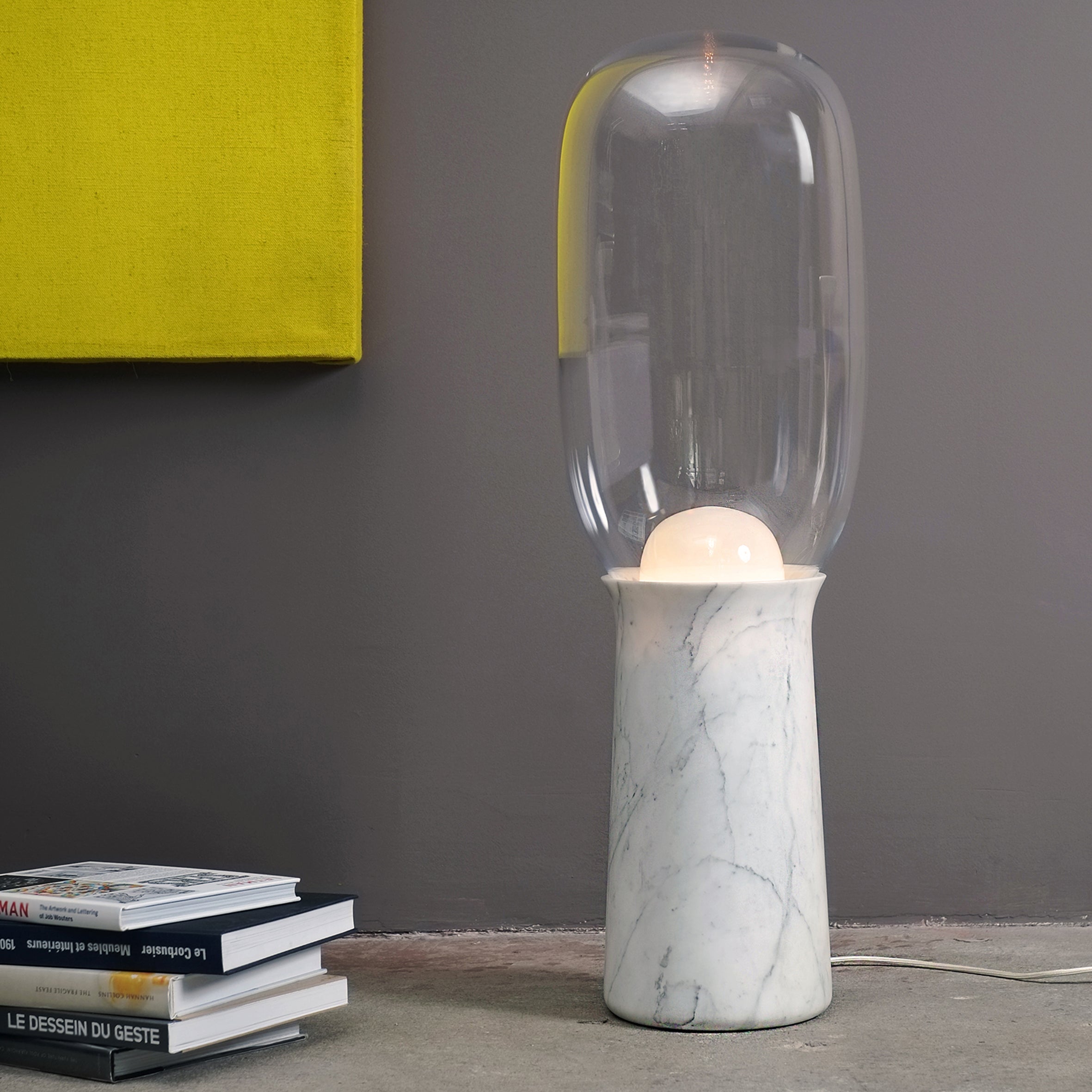 TORCH Floor Lamp