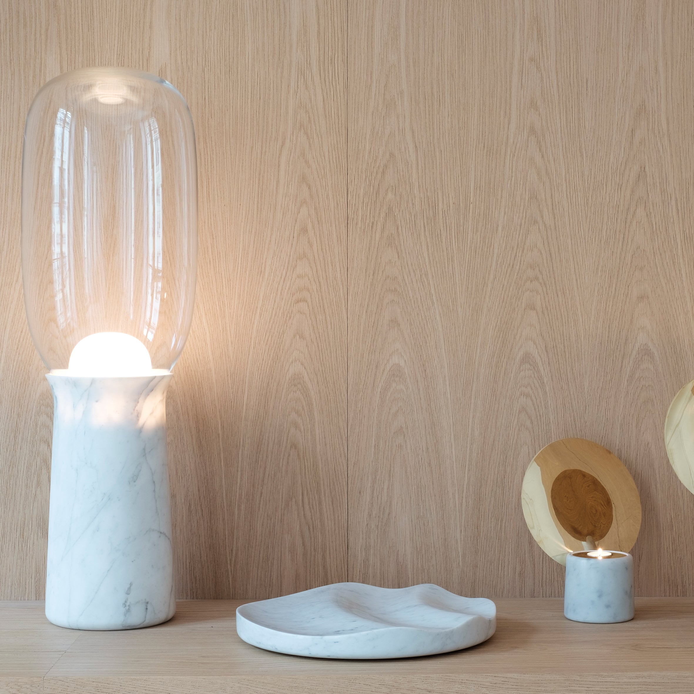 TORCH Floor Lamp