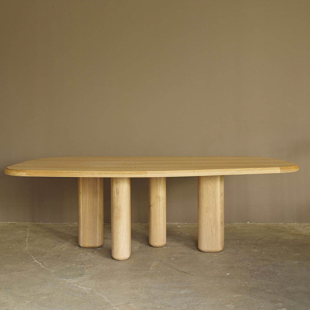 ROUGH Dining Table | Collection Particulière | Monologuelondon.com ...