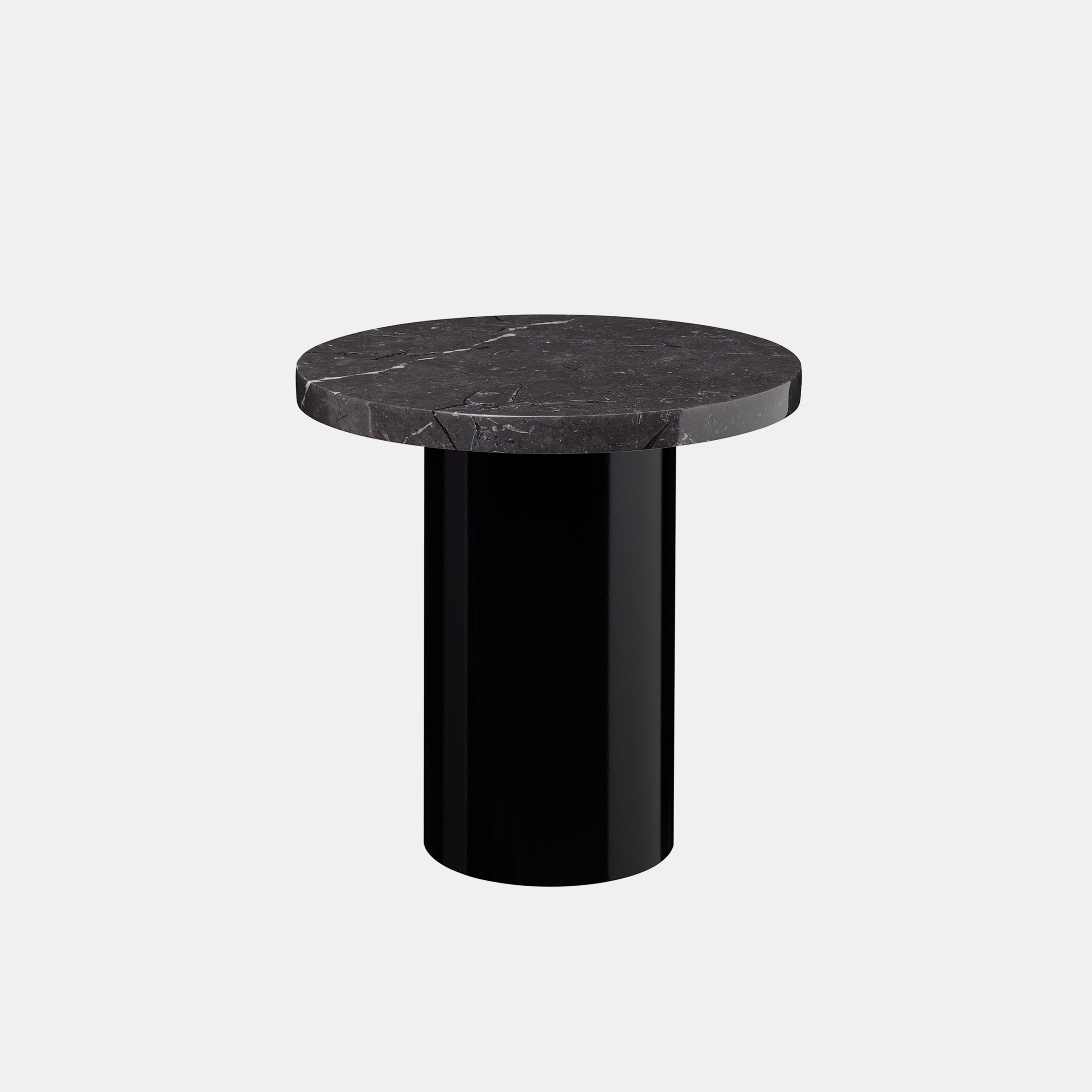 Enoki Side Table - Black - Monologue London