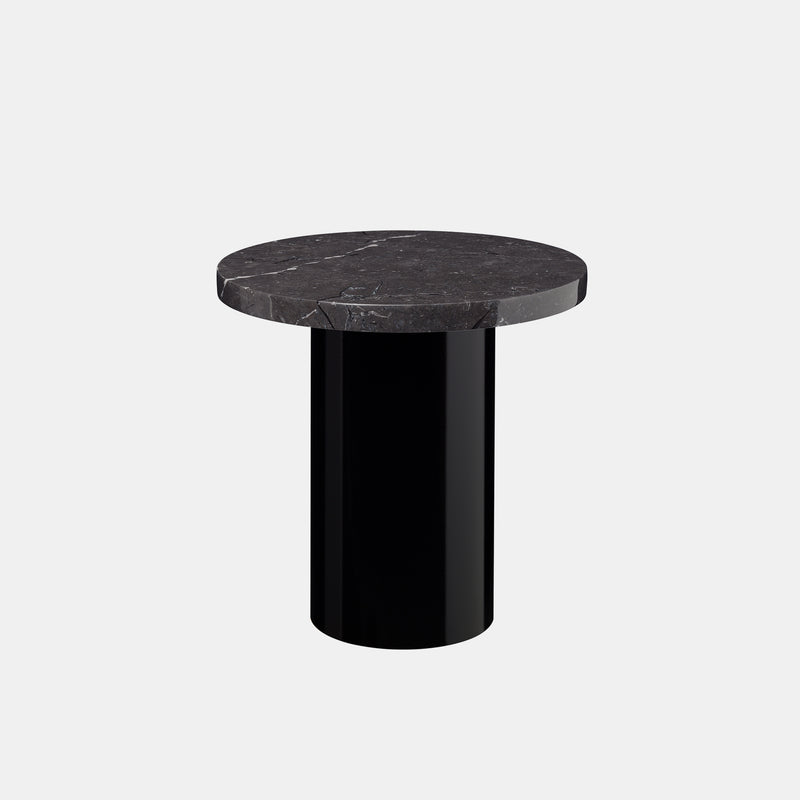 Enoki Side Table - Black - Monologue London