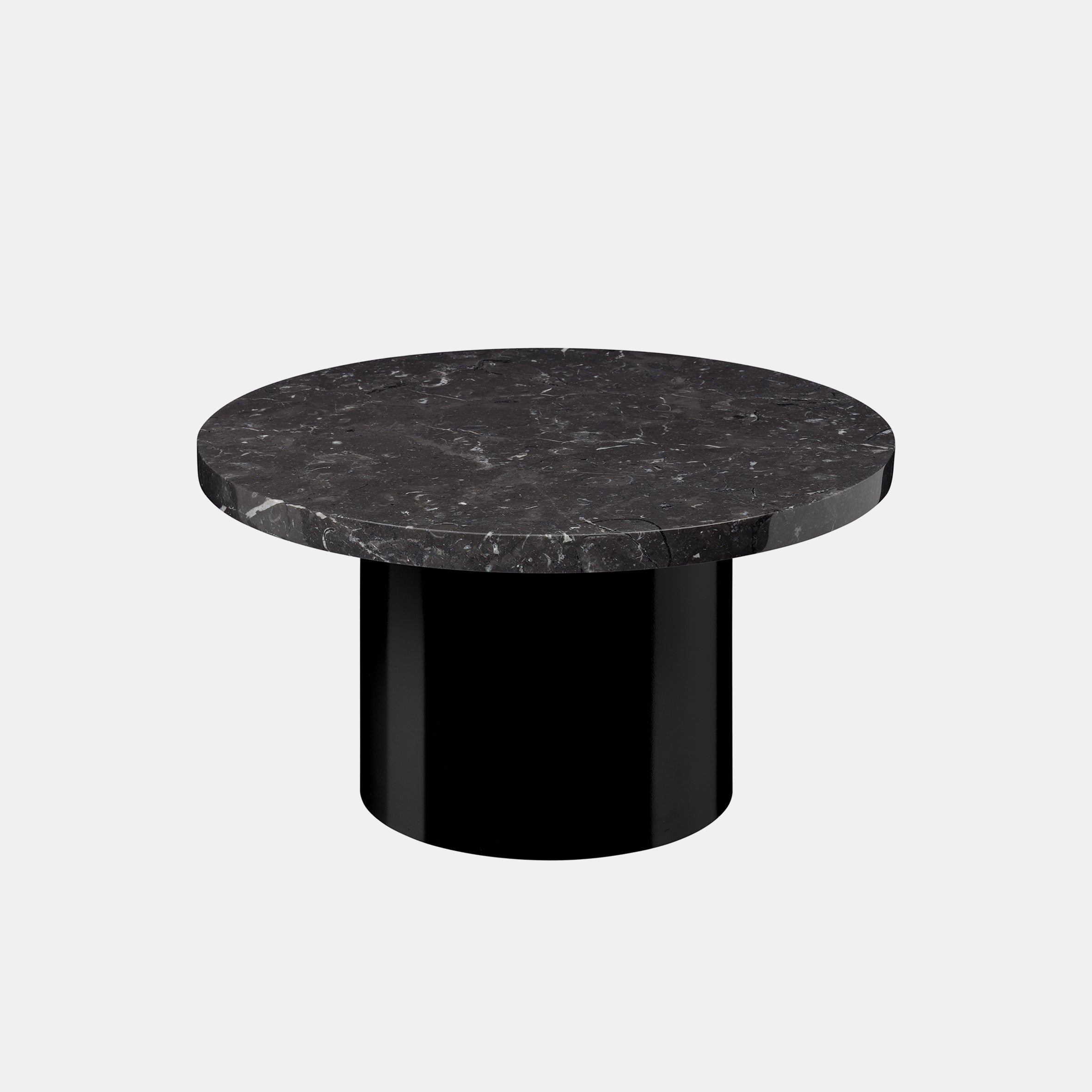 Enoki Side Table - Black - Monologue London
