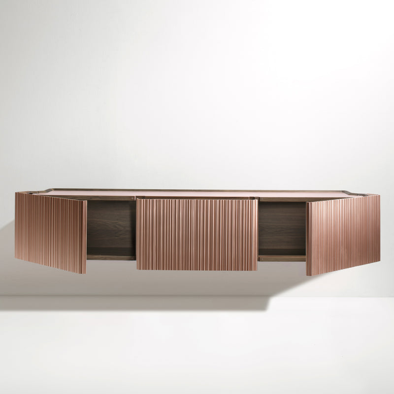 Canneto Wall Sideboard